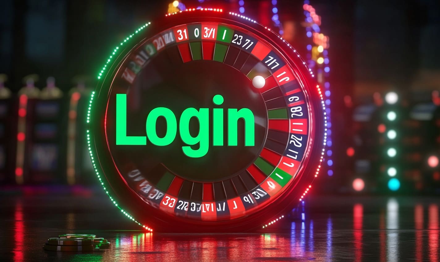 Login en la cuenta del casino GOLDEN LADY
                              